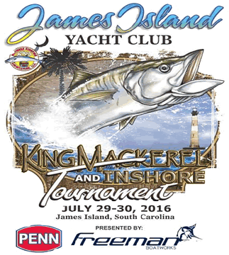 james island yacht club king mackerel tournament