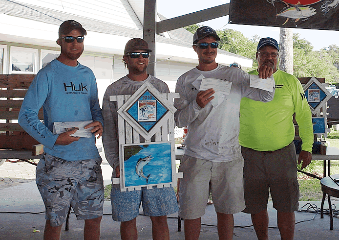 james island yacht club king mackerel tournament