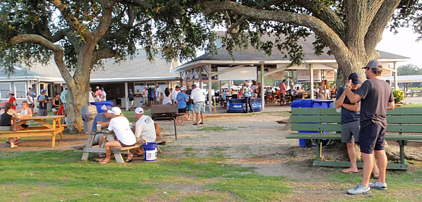 james island yacht club king mackerel tournament