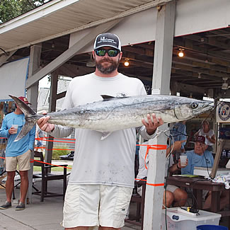 james island yacht club king mackerel tournament