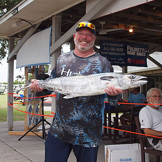 james island yacht club king mackerel tournament