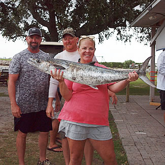 james island yacht club king mackerel tournament